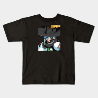 Megaman zero the zorro Kids T-Shirt